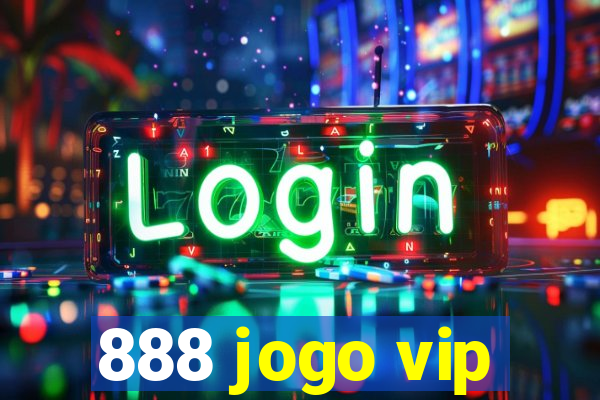 888 jogo vip